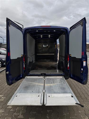 FORD TRANSIT 2019 E SAPO DOGANUAR