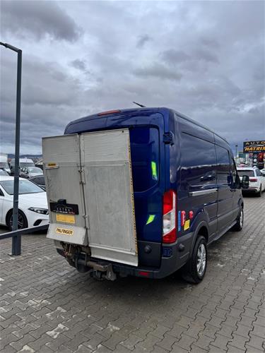 FORD TRANSIT 2019 E SAPO DOGANUAR