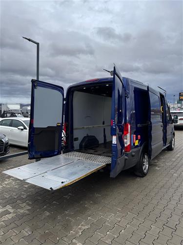 FORD TRANSIT 2019 E SAPO DOGANUAR