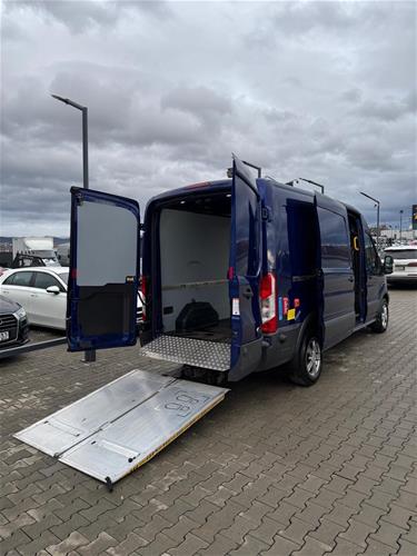FORD TRANSIT 2019 E SAPO DOGANUAR