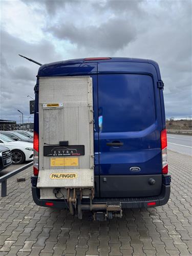FORD TRANSIT 2019 E SAPO DOGANUAR