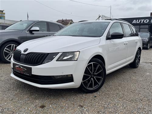Skoda Octavia 2.0 TDI DSG Scout 4x4 model 2018