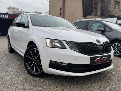 Skoda Octavia 2.0 TDI DSG Scout 4x4 model 2018