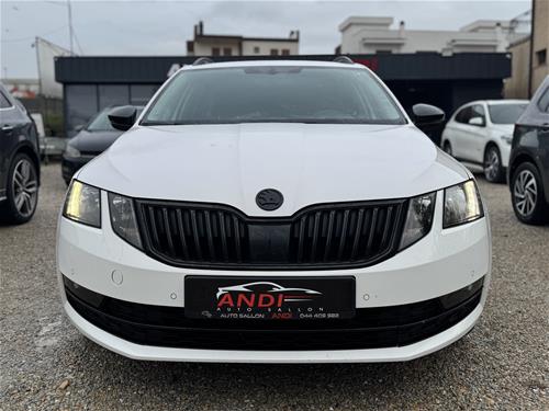 Skoda Octavia 2.0 TDI DSG Scout 4x4 model 2018