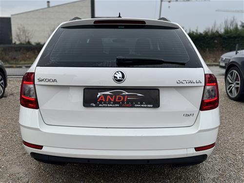 Skoda Octavia 2.0 TDI DSG Scout 4x4 model 2018