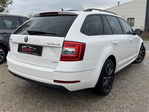 Skoda Octavia 2.0 TDI DSG Scout 4x4 model 2018