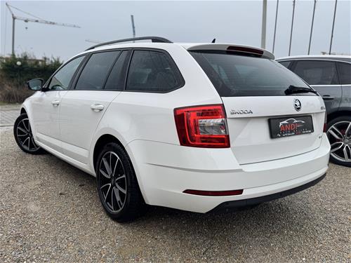 Skoda Octavia 2.0 TDI DSG Scout 4x4 model 2018