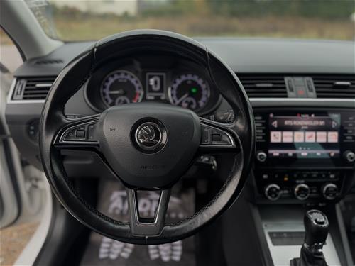 Skoda Octavia 2.0 TDI DSG Scout 4x4 model 2018