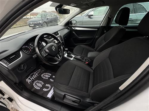 Skoda Octavia 2.0 TDI DSG Scout 4x4 model 2018