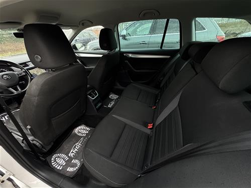 Skoda Octavia 2.0 TDI DSG Scout 4x4 model 2018