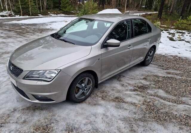 Shes Veturen Seat Toledo