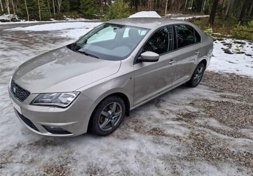 Shes Veturen Seat Toledo