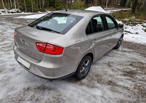 Shes Veturen Seat Toledo