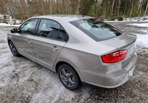 Shes Veturen Seat Toledo