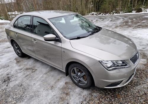 Shes Veturen Seat Toledo