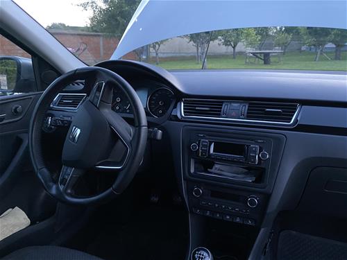 Shes Veturen Seat Toledo