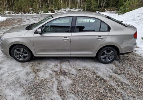 Shes Veturen Seat Toledo