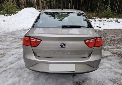 Shes Veturen Seat Toledo