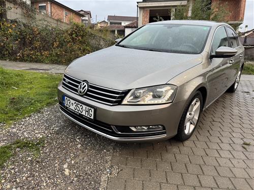 Shes veturen passat b7