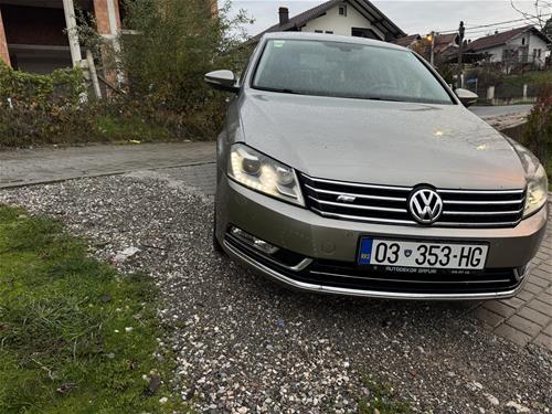 Shes veturen passat b7