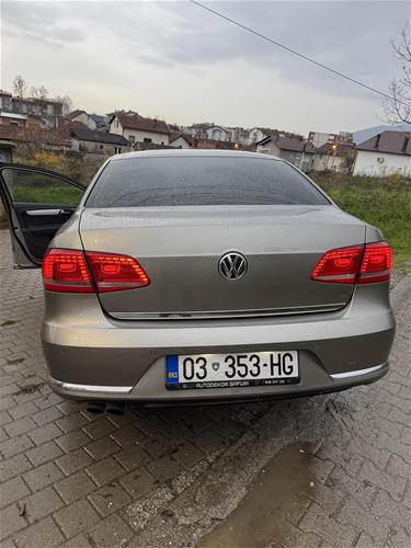 Shes veturen passat b7