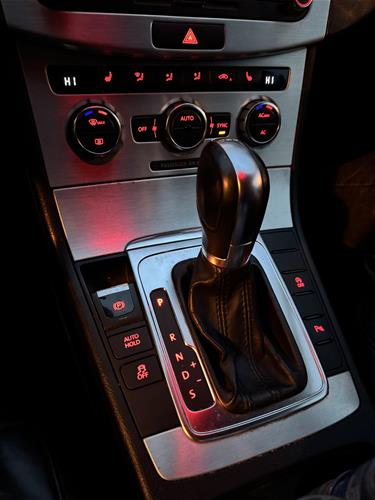 Shes veturen passat b7