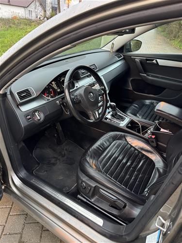 Shes veturen passat b7