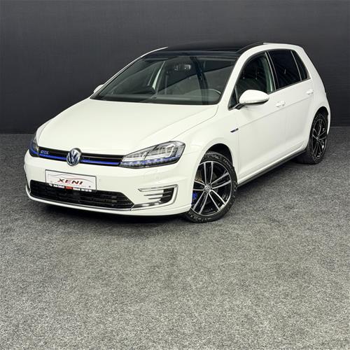 VW GOLF VII GTE 1.4TSI - HYBRID - DOUBLE PANORAM *CARBON EDITION* - LIGHT’S AMBIENT NEW MODEL