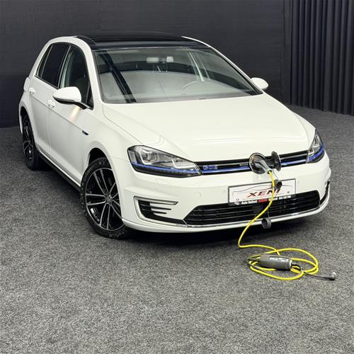 VW GOLF VII GTE 1.4TSI - HYBRID - DOUBLE PANORAM *CARBON EDITION* - LIGHT’S AMBIENT NEW MODEL