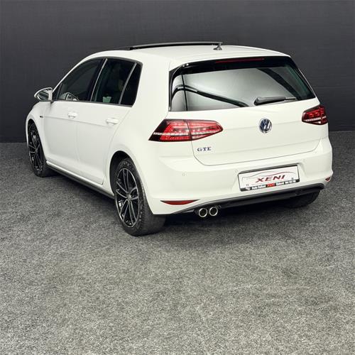 VW GOLF VII GTE 1.4TSI - HYBRID - DOUBLE PANORAM *CARBON EDITION* - LIGHT’S AMBIENT NEW MODEL