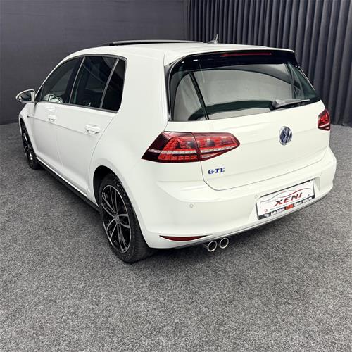 VW GOLF VII GTE 1.4TSI - HYBRID - DOUBLE PANORAM *CARBON EDITION* - LIGHT’S AMBIENT NEW MODEL