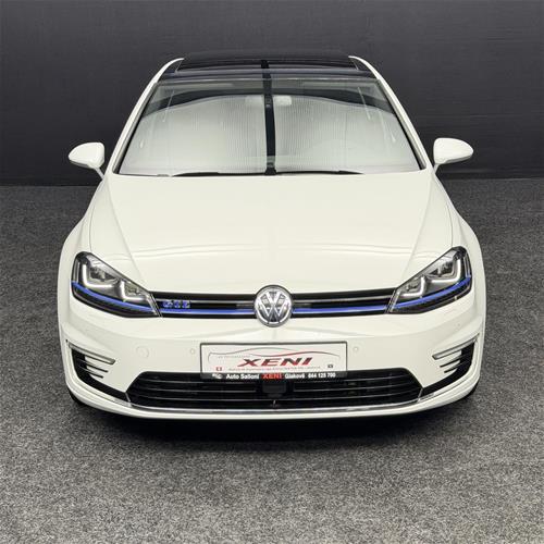VW GOLF VII GTE 1.4TSI - HYBRID - DOUBLE PANORAM *CARBON EDITION* - LIGHT’S AMBIENT NEW MODEL
