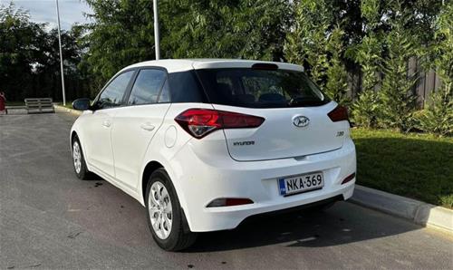 Shes veturen hyundai i20 1.1 dizel