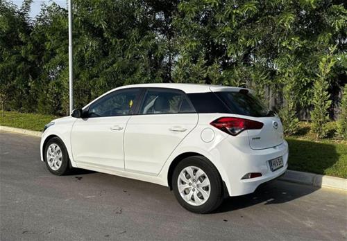 Shes veturen hyundai i20 1.1 dizel