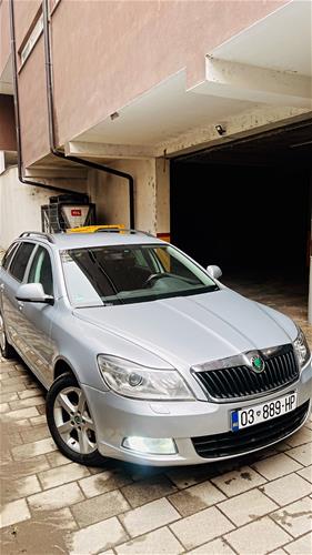Skoda octavia 2.0 TDI DSG 2012