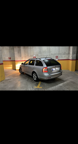 Skoda octavia 2.0 TDI DSG 2012