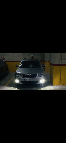 Skoda octavia 2.0 TDI DSG 2012