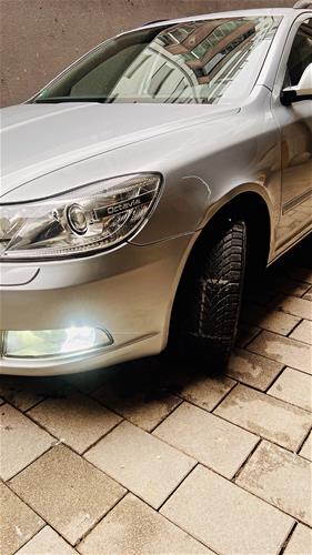 Skoda octavia 2.0 TDI DSG 2012