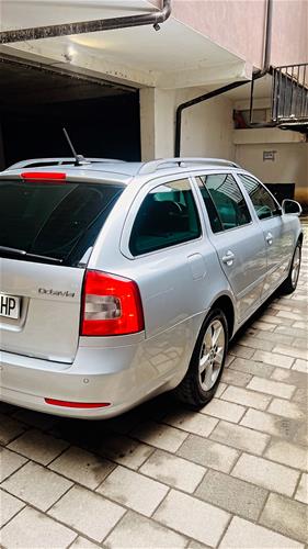 Skoda octavia 2.0 TDI DSG 2012