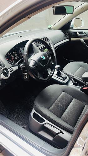 Skoda octavia 2.0 TDI DSG 2012