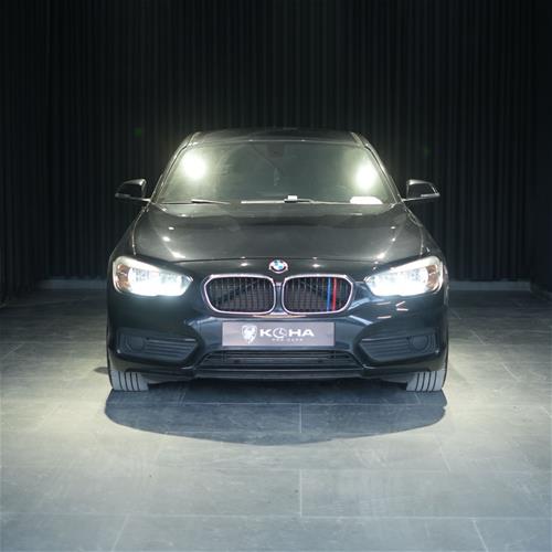 BMW 118D Sport Line