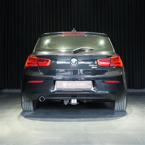 BMW 118D Sport Line