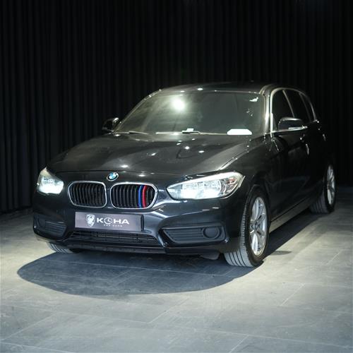 BMW 118D Sport Line