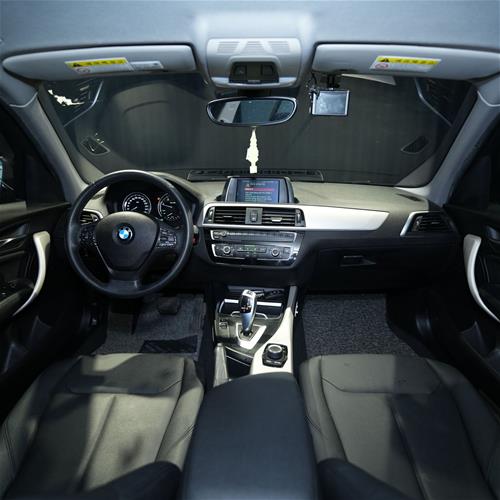 BMW 118D Sport Line