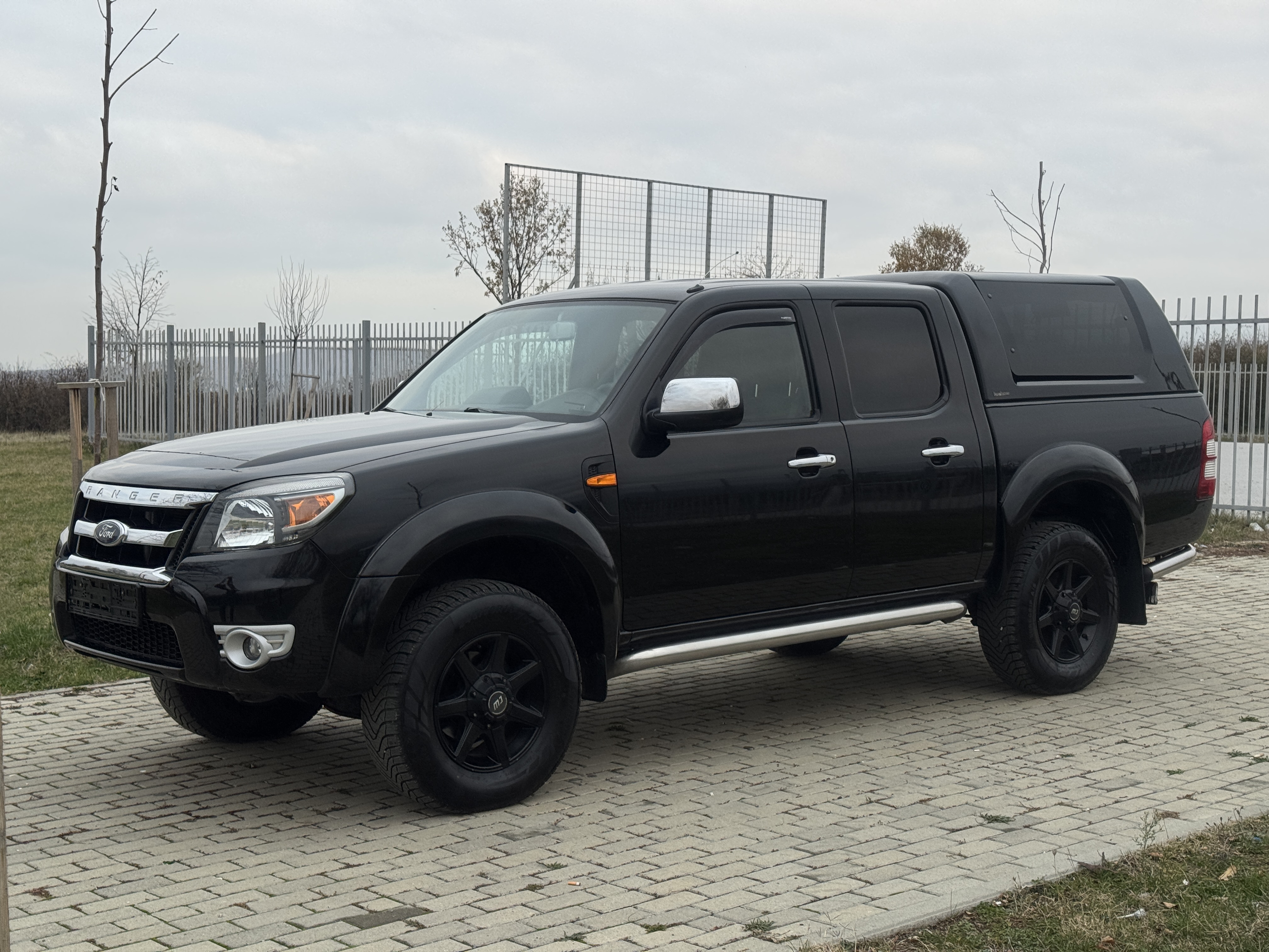 Ford Ranger 3.0 TDCI