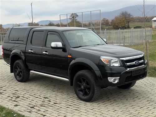 Ford Ranger 3.0 TDCI