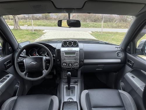 Ford Ranger 3.0 TDCI