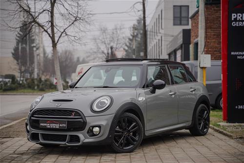 Mini Cooper SD Night John Works Edition 2019