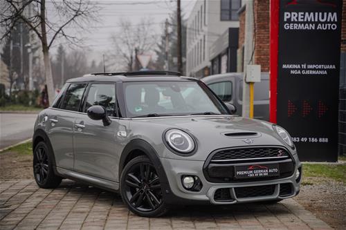 Mini Cooper SD Night John Works Edition 2019