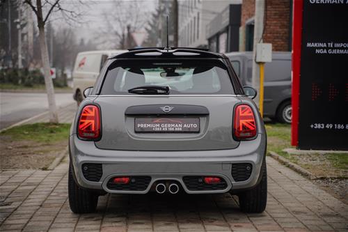 Mini Cooper SD Night John Works Edition 2019